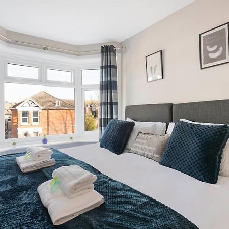 Spacious 3 Bed House, Netflix, Garden, Parking Southampton Exterior photo