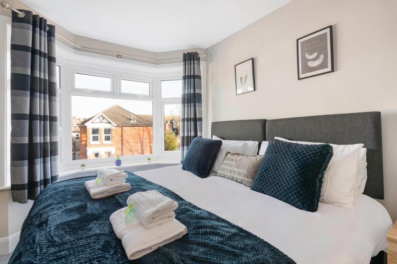 Spacious 3 Bed House, Netflix, Garden, Parking Southampton Exterior photo