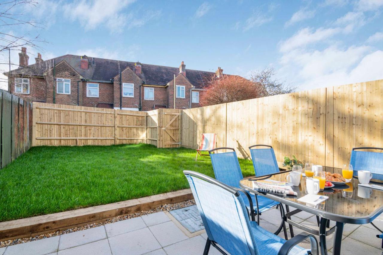 Spacious 3 Bed House, Netflix, Garden, Parking Southampton Exterior photo